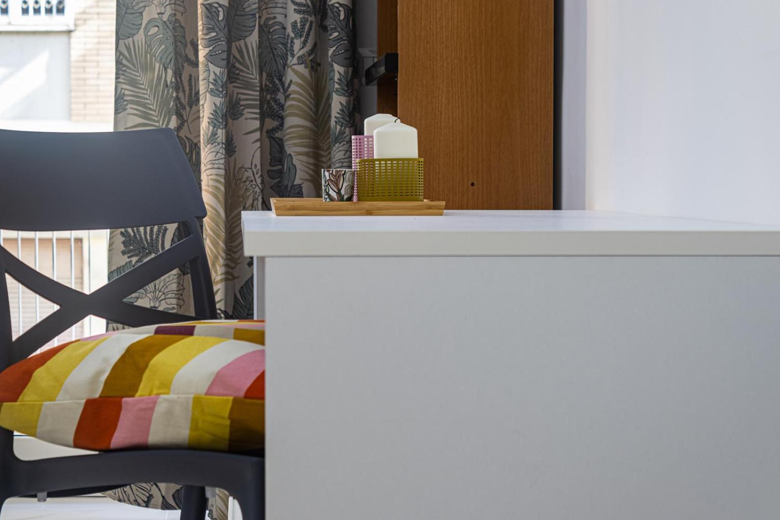 Facchinetti's Flat Apartment *