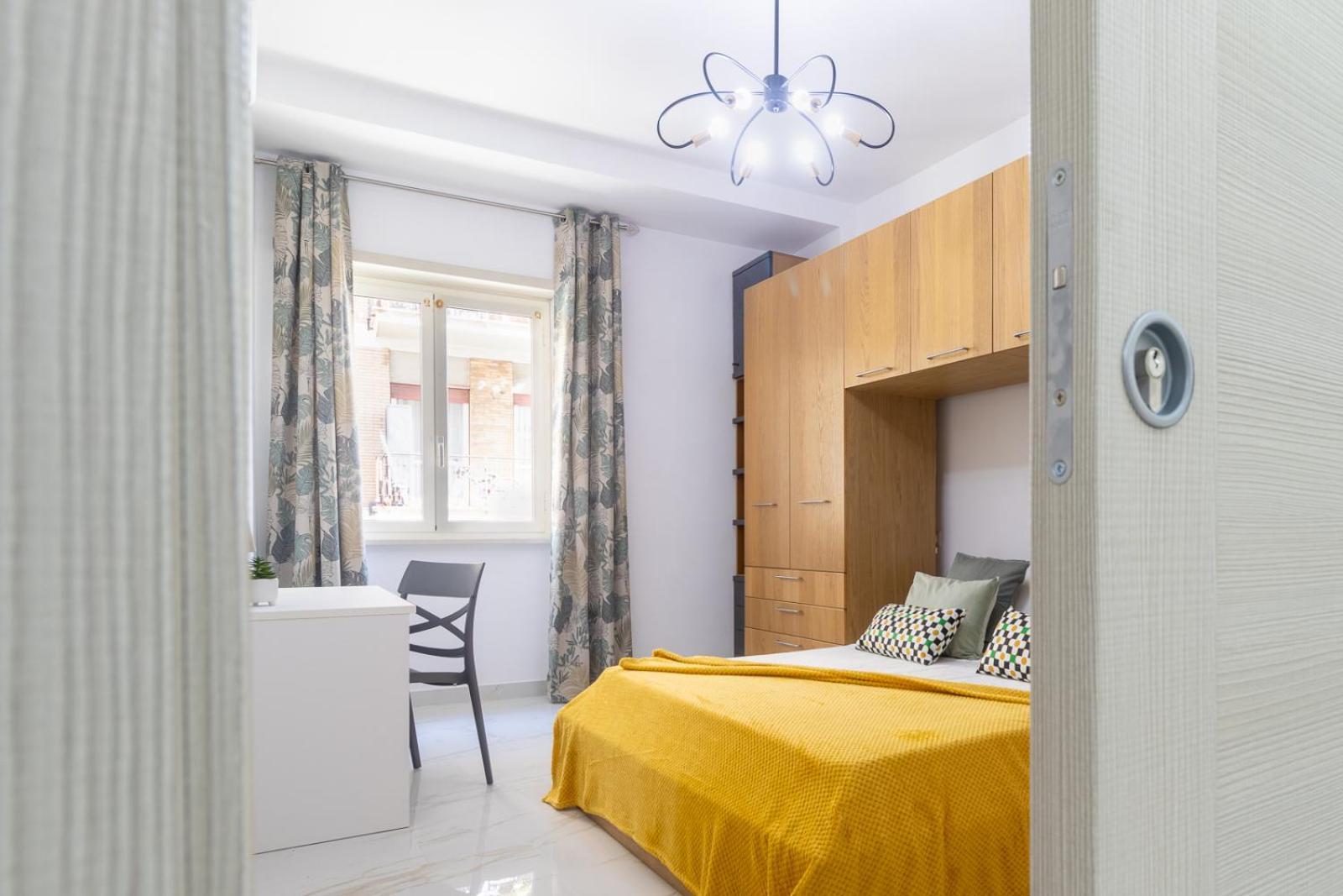 Facchinetti's Flat Apartment *