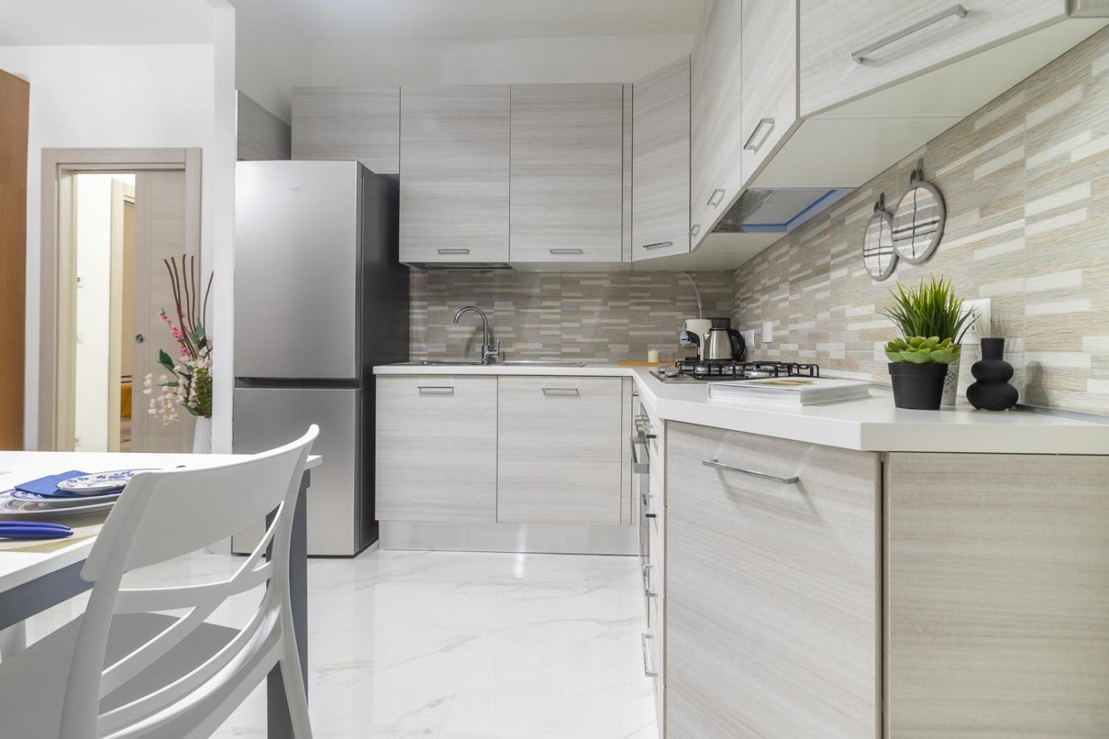 Facchinetti's Flat Rom