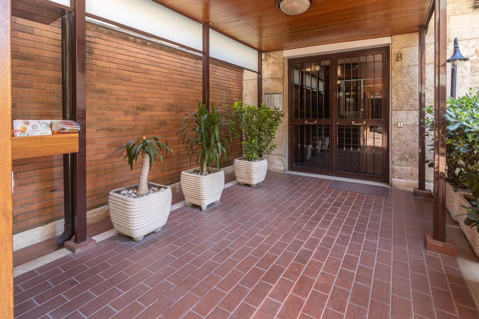 Facchinetti's Flat * Rom