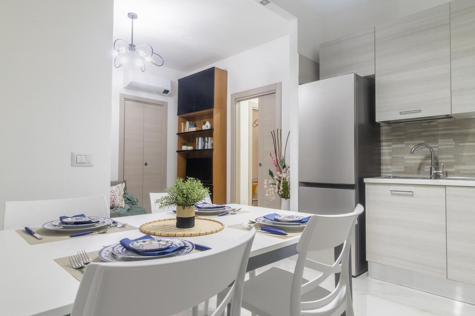 Apartment Facchinetti's Flat