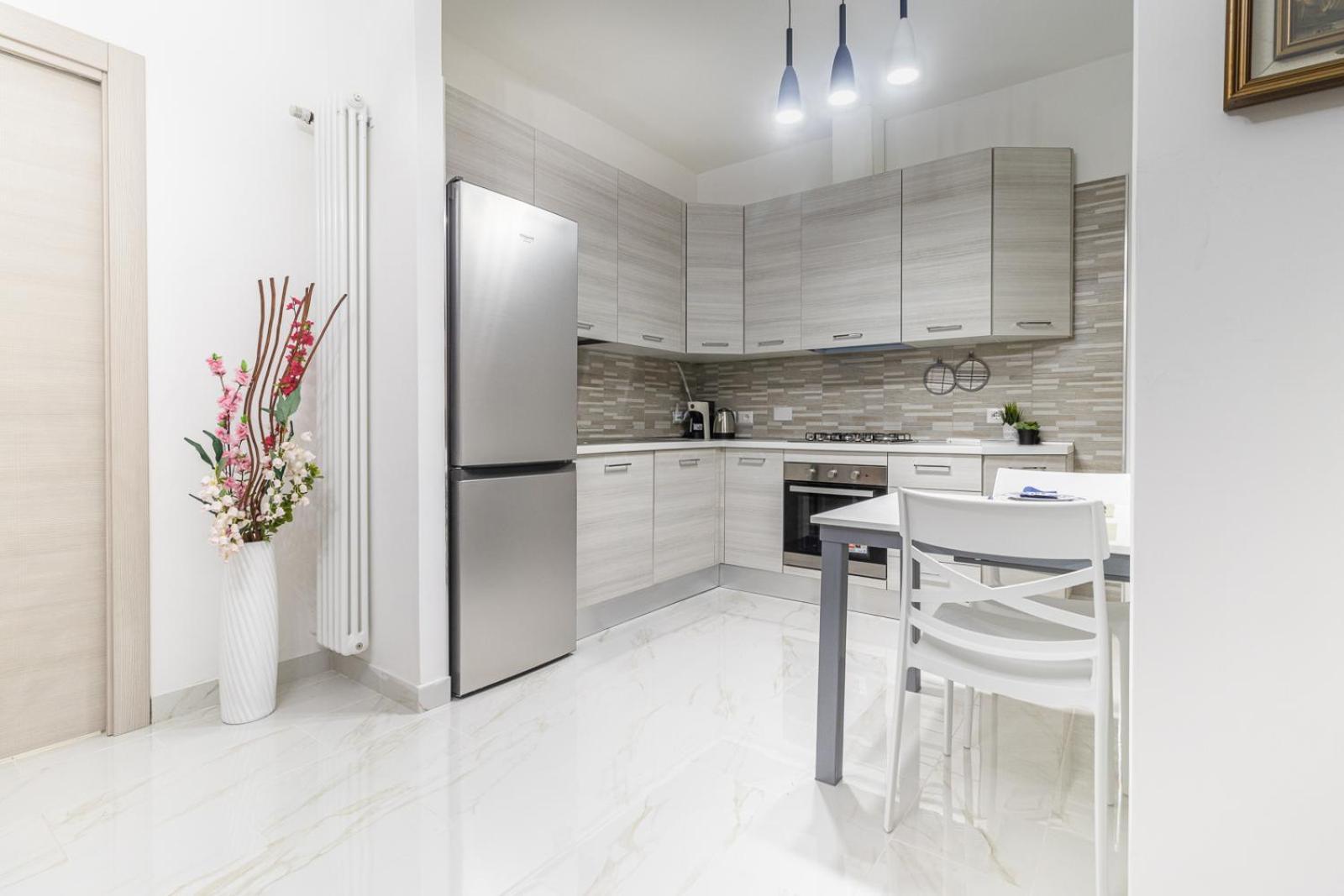 Facchinetti's Flat Apartment