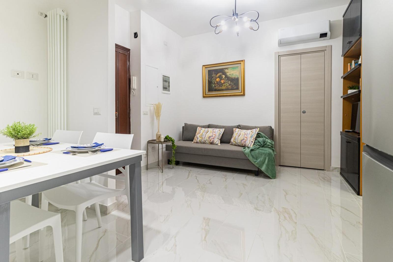 Facchinetti's Flat Apartment